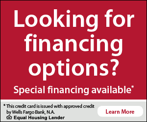 Wells Fargo Financing Options