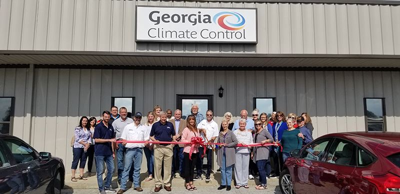 Ribbon Cutting Ceremony